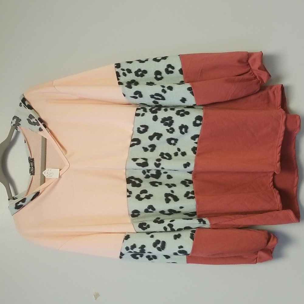 Long Sleeve Hoodie